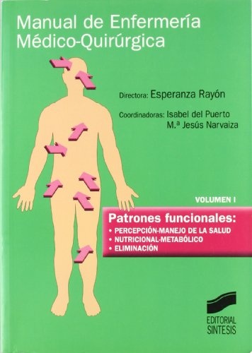 Patrones funcionales: percepción- manejo de la salud, nutricional-metabólico, eliminación