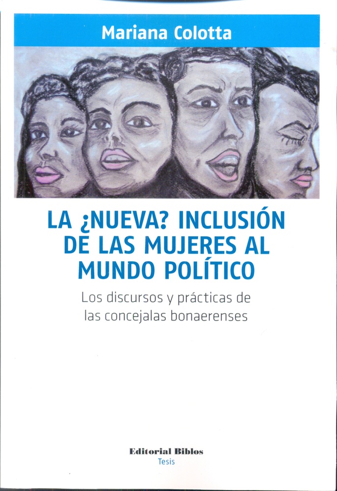 La ¿nueva? inclusión de las mujeres al mundo político