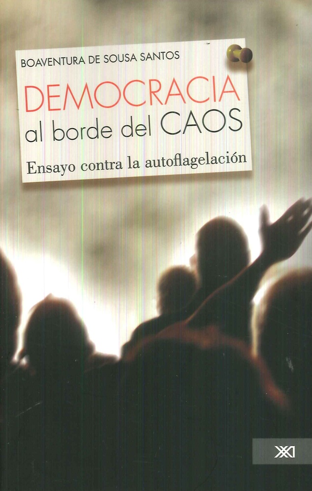 Democracia al borde del caos
