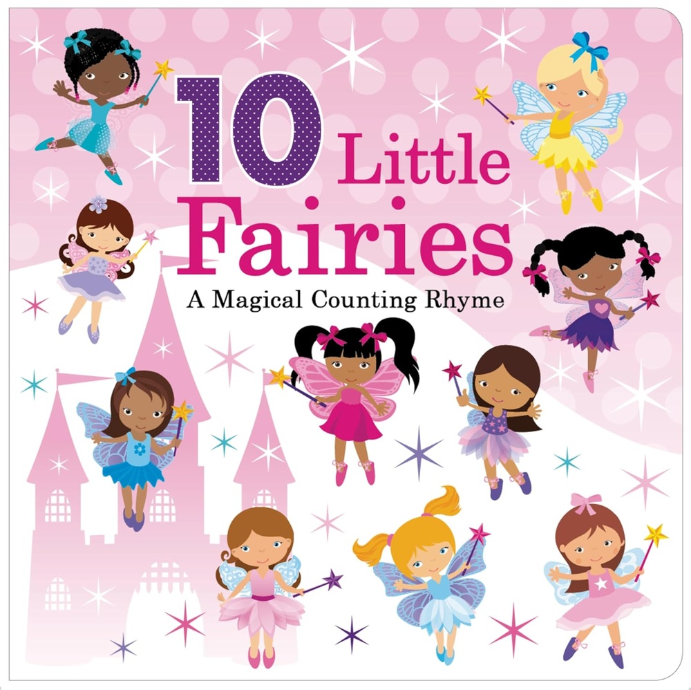 10 little fairies