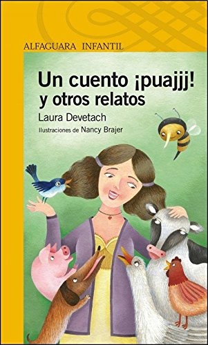 Un cuento puajjj y otros relatos