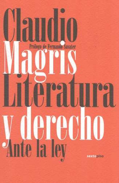 Literatura y derecho ante la ley