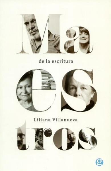 Maestros de la escritura