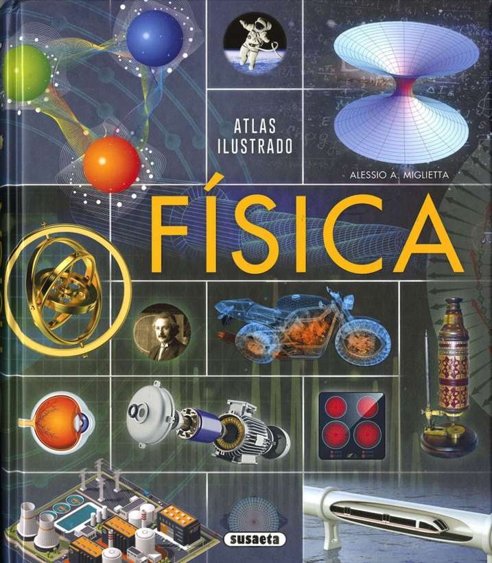 Atlas de física