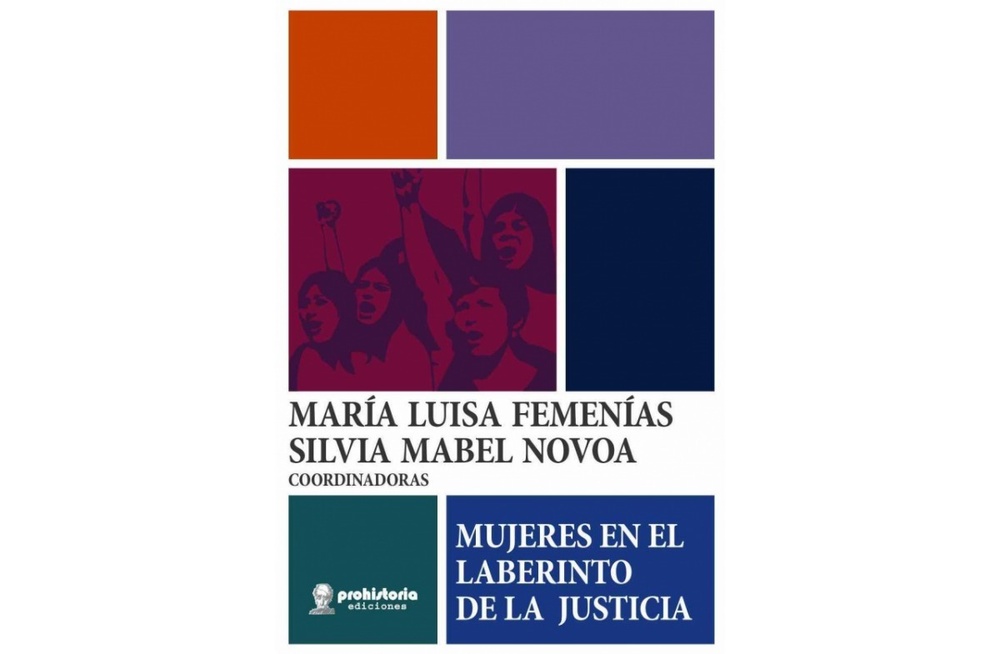 Mujeres en el laberinto de la justicia