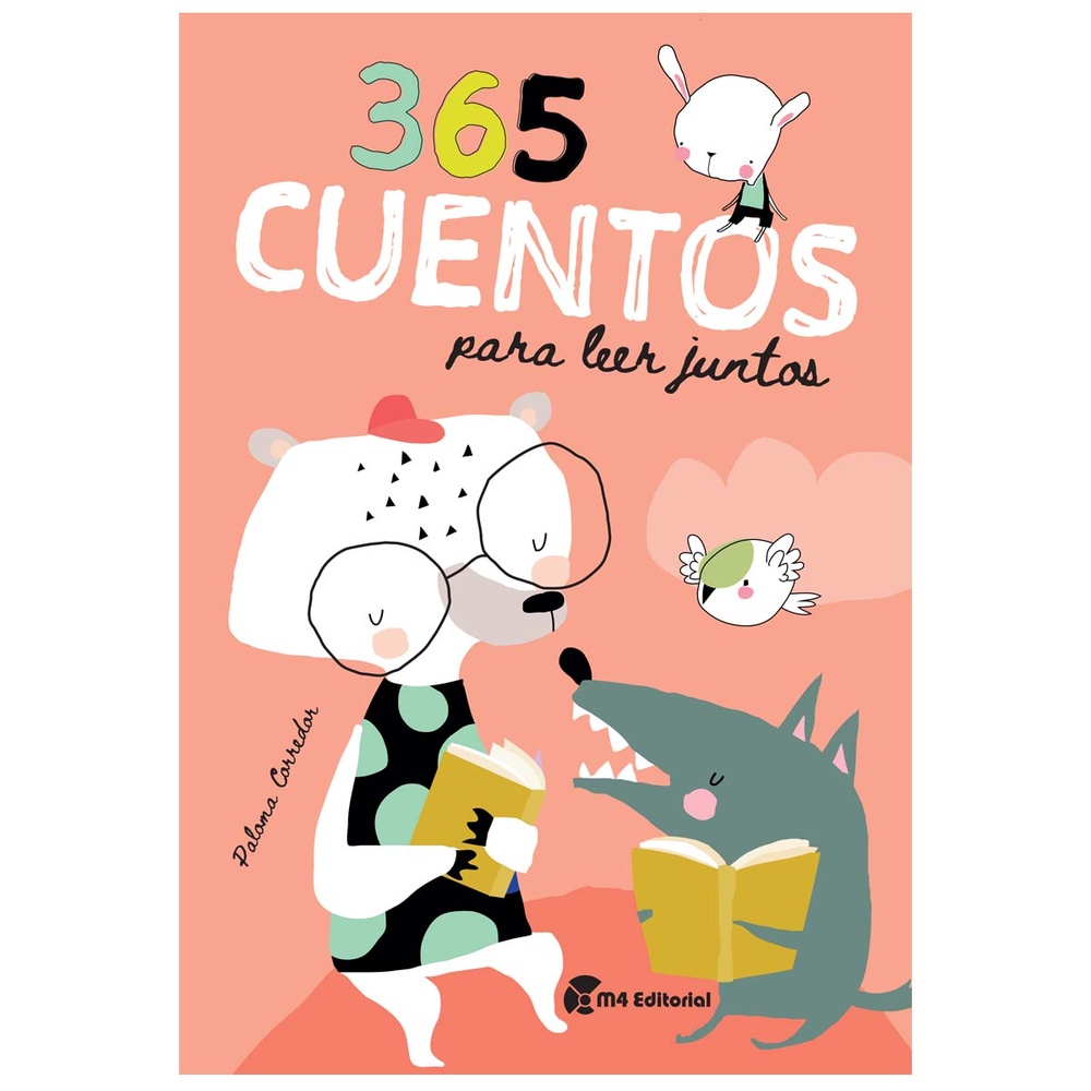365 cuentos para leer juntos