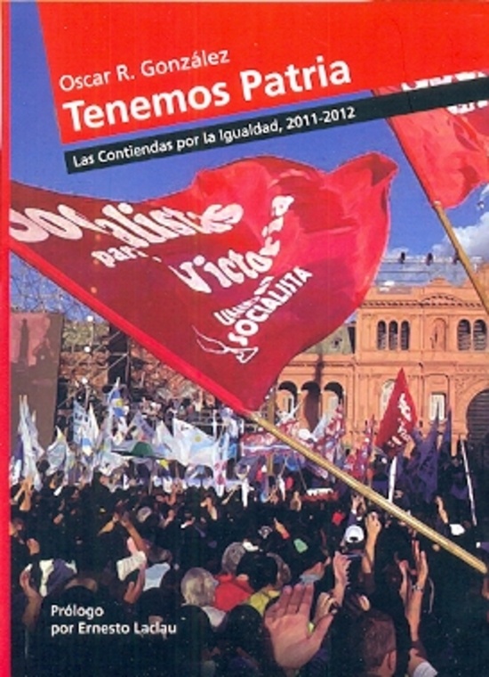 Tenemos patria