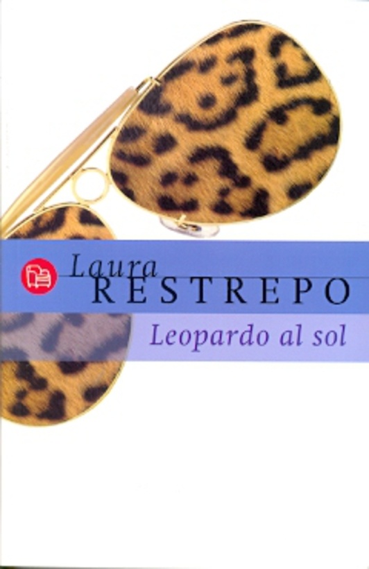 Leopardo al sol