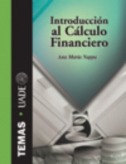 Introducción al cálculo financiero