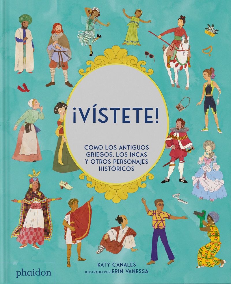 ¡Vístete!