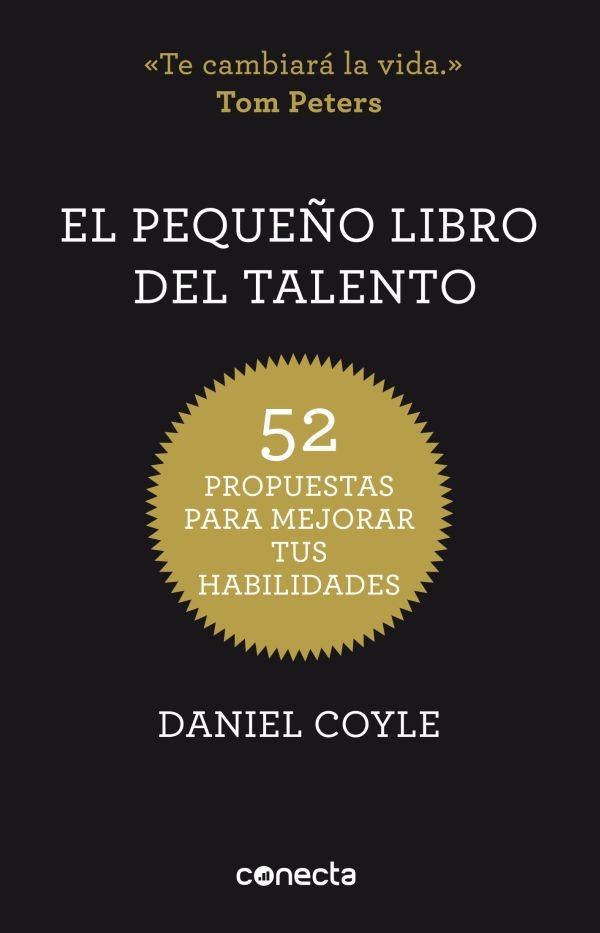 El pequeño libro del talento