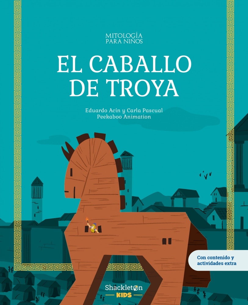 El caballo de Troya