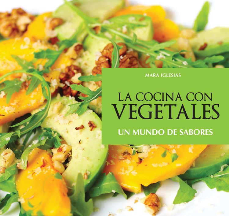 La Cocina con vegetales