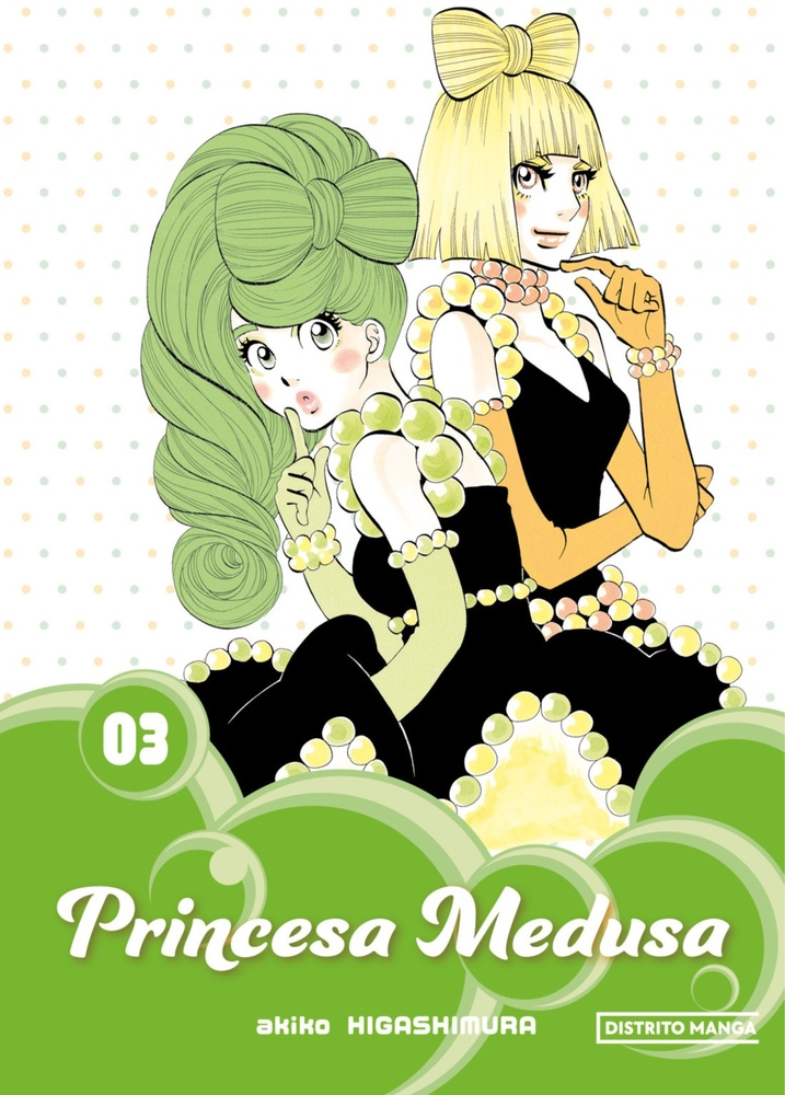 Princesa medusa 3