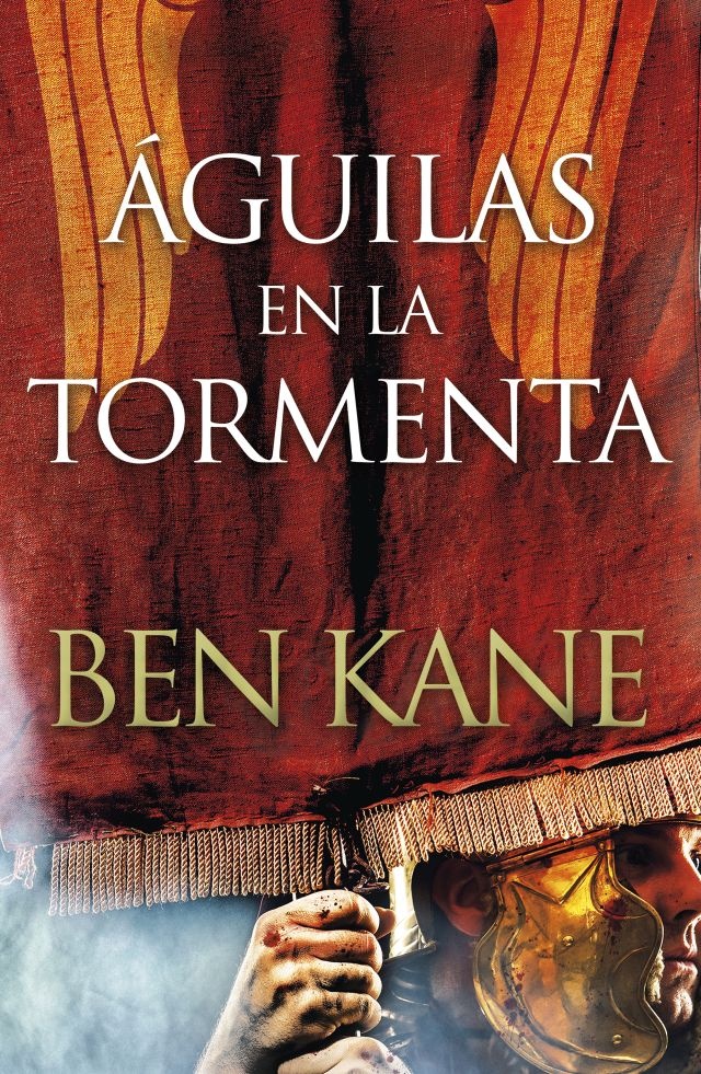 aguilas en la tormenta (aguilas de roma3