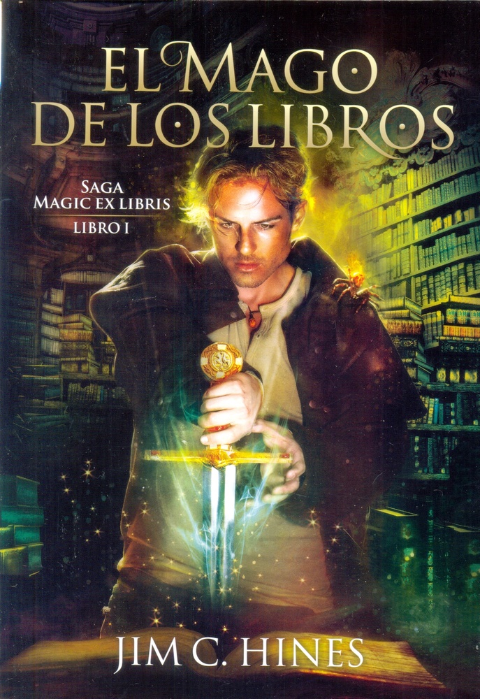 El Mago de los libros