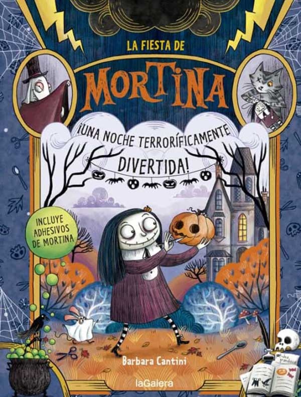 Mortina: La fiesta de Mortina