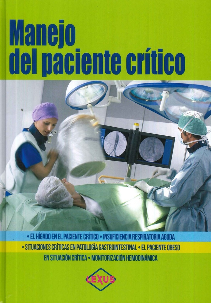 Manejo de pacientes critico
