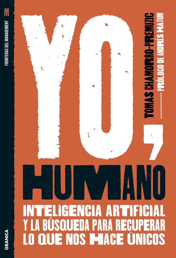 Yo, humano