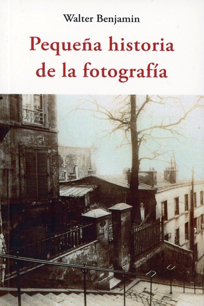 Pequeña historia de la fotografía