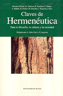 Claves de hermeneutica