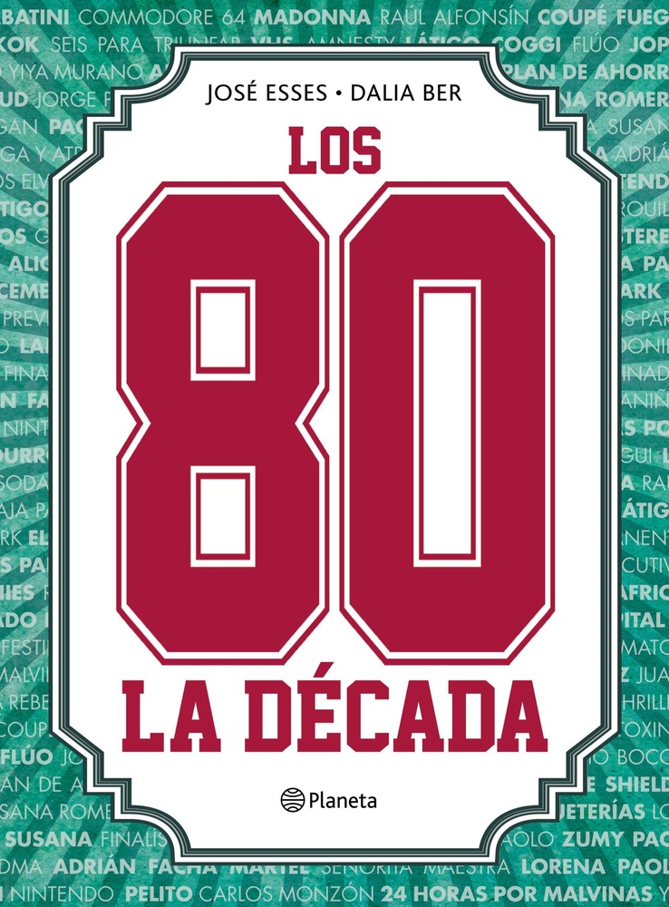 80, Los. La decada