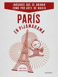 Paris en pijamarama