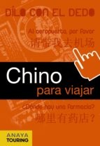 Chino Para Viajar