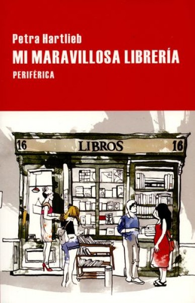 Mi maravillosa libreria