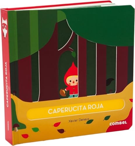 Caperucita roja rincon de cuentos