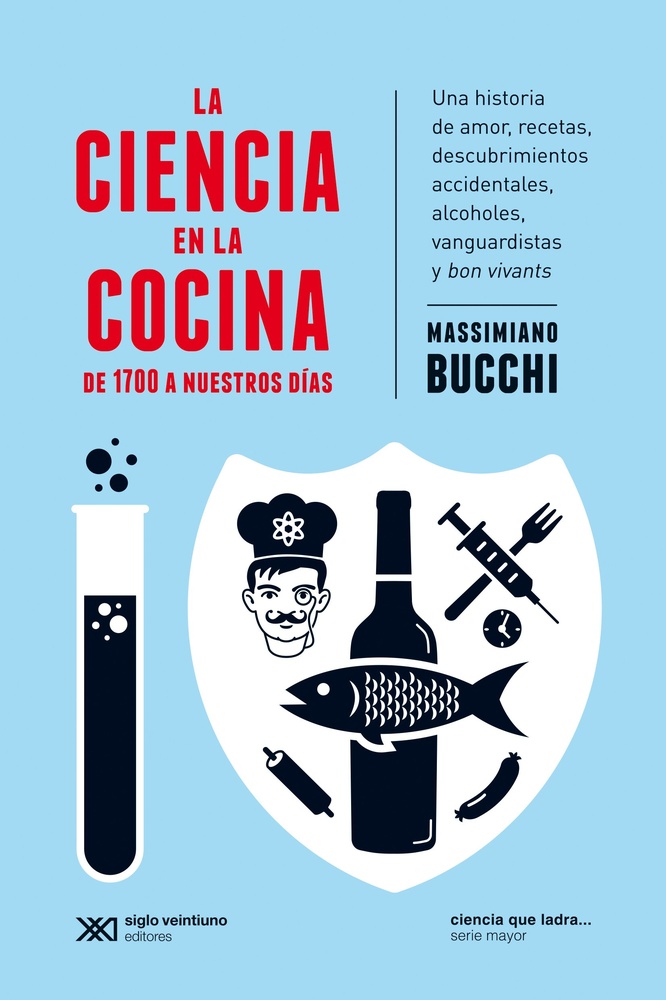 La Ciencia en la cocina