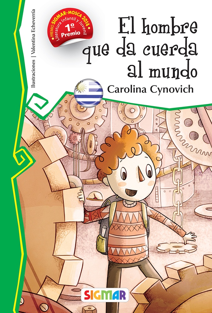 El hombre que da cuerda al mundo