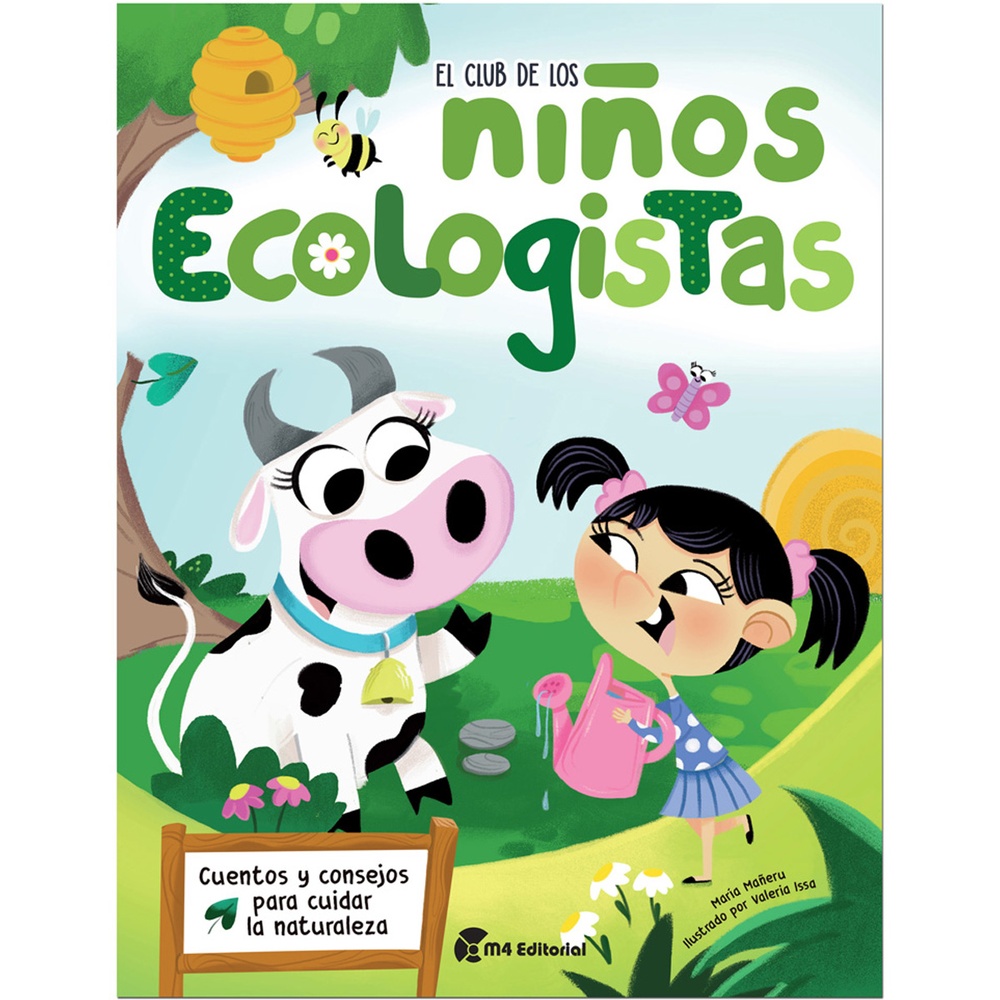El club de los niños ecologistas