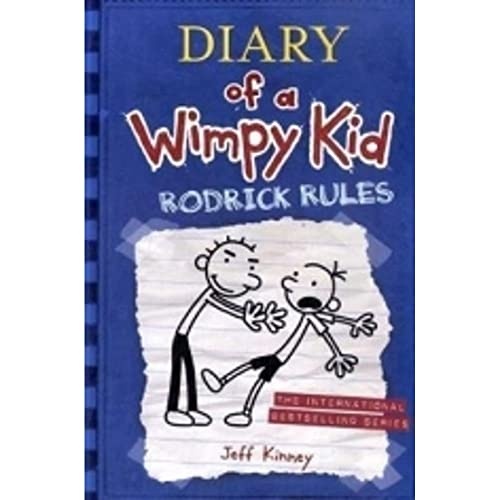 Diary Of A Wimpy Kid #2: Rodrick Rules (International)