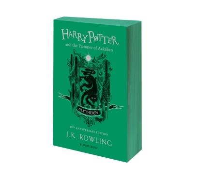 Harry Potter and the prisoner of Azkaban