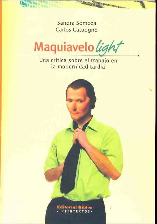 Maquiavelo light