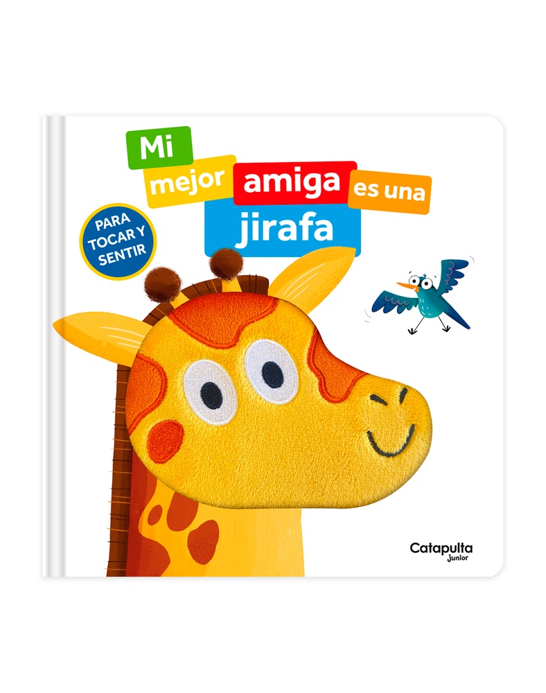 Mi mejor amiga es una jirafa