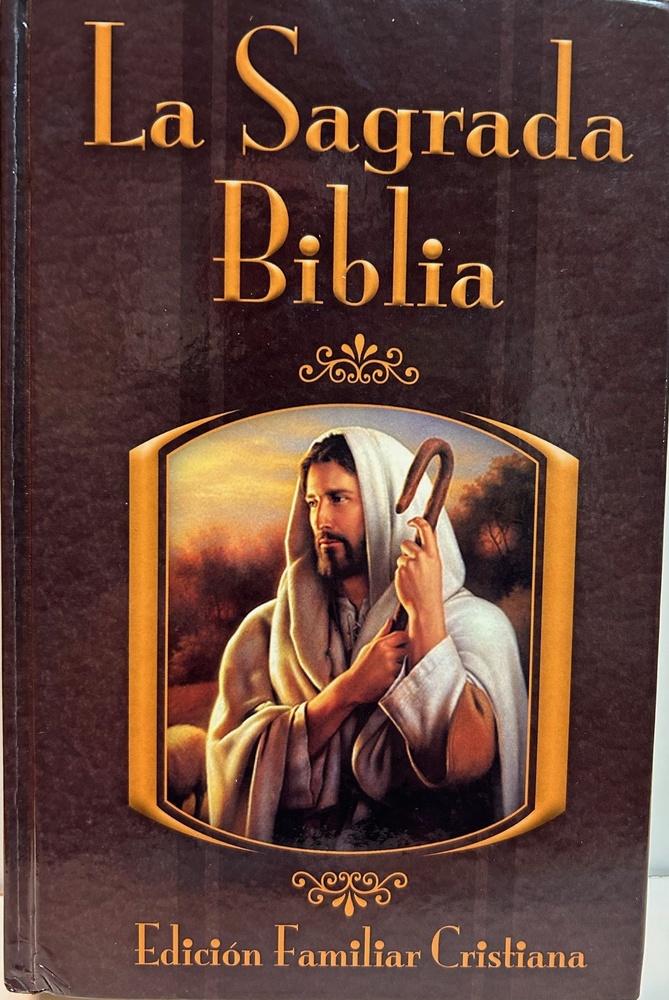 La Sagrada biblia