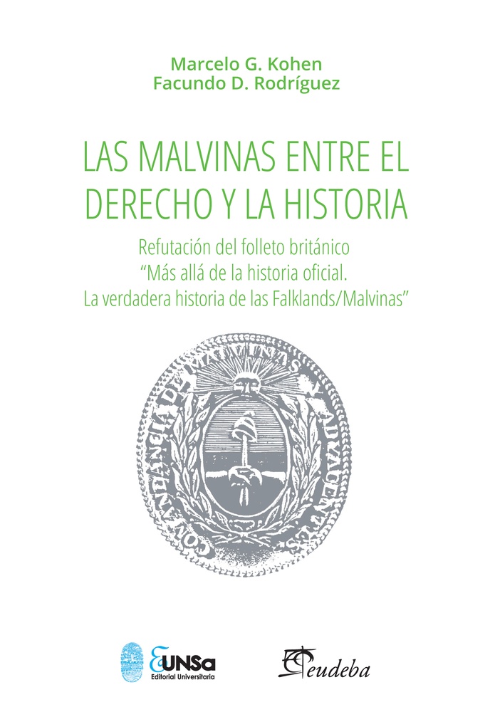 Las Malvinas entre el derecho y la historia