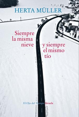 Siempre la misma nieve y siempre el mismo tio
