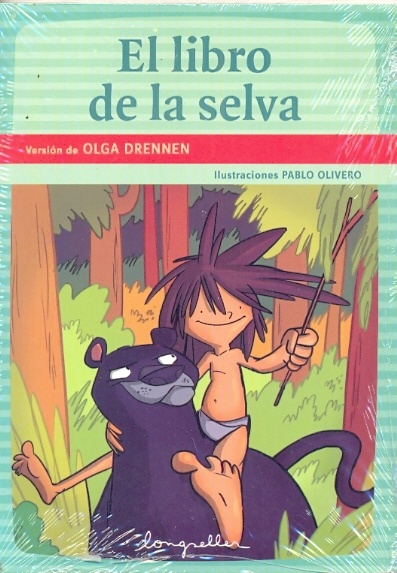 el Libro de la selva