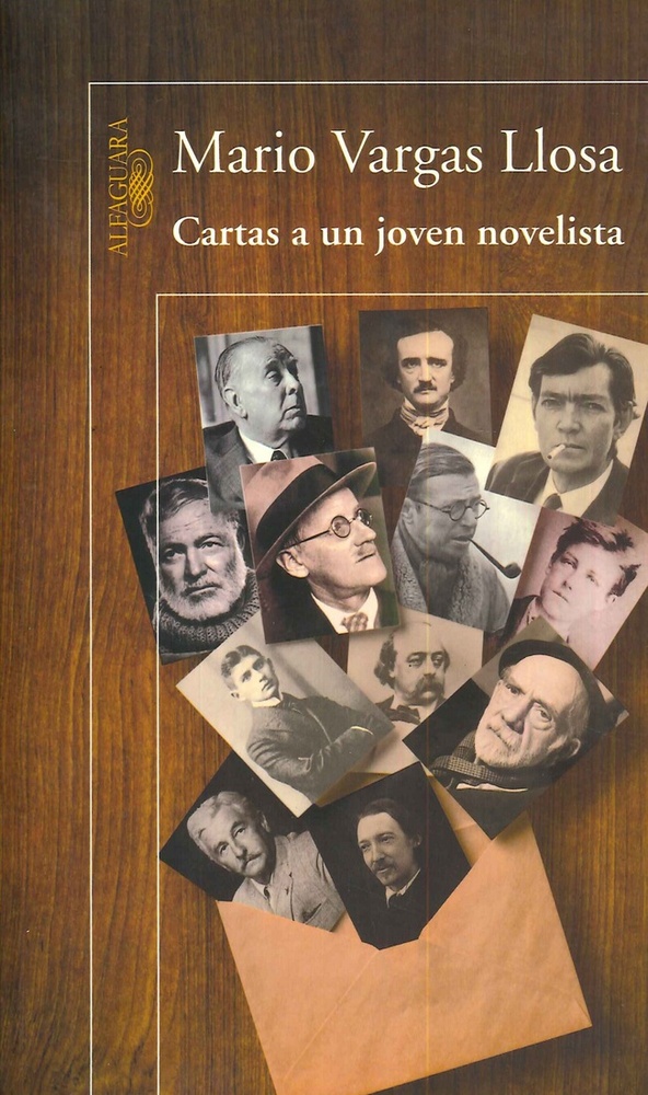 Cartas a un joven novelista