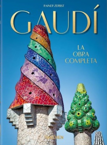 Gaudí. La obra completa. 40th Ed.