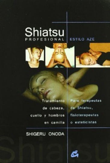 Shiatsu Profesional - Estilo Aze