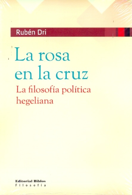 La Rosa en la cruz