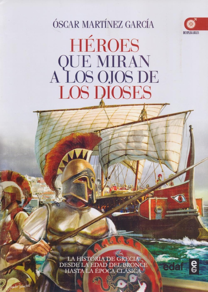 Héroes Que Miran A Los Ojos De Los Dioses