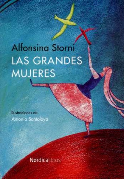 Las grandes mujeres