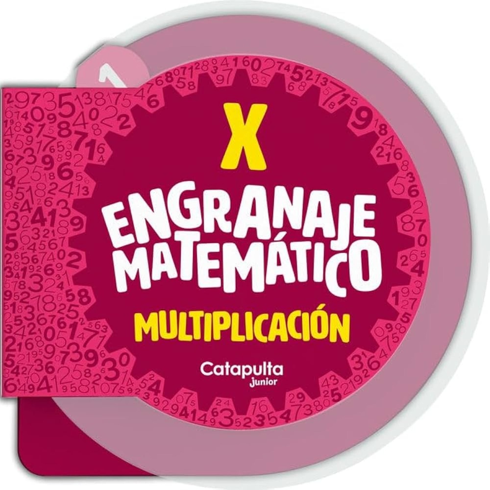 Engranaje matemático: Multiplicación