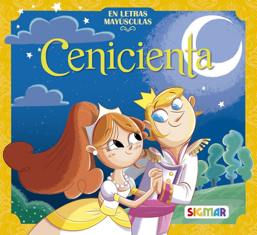 Cenicienta - Cuentos encantados