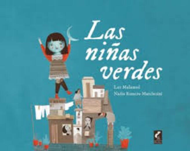 Las niñas verdes